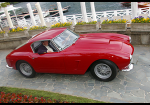 Ferrari 250 GT SWB Berlinetta Scaglietti 1960 